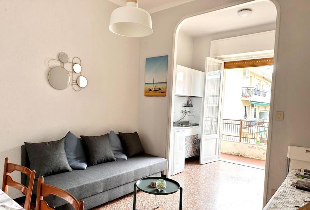 Graziosa Casetta Pegli Appartement *