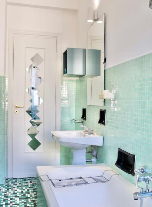 Graziosa Casetta Pegli Apartment